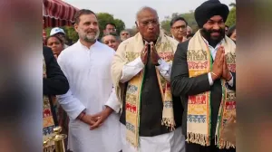 Rahul Gandhi Faces Criticism for Not Wearing Traditional Patka