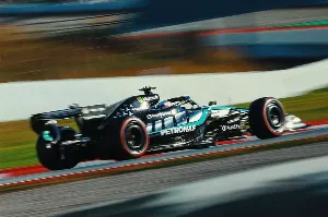 Isack Hadjar Shines as New Red Bull Driver at Barcelona Test