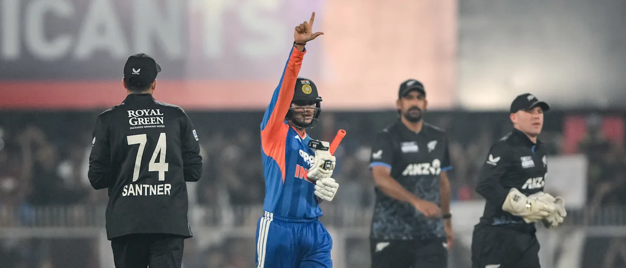 Abhishek Sharma Highlights India's Dominance Ahead of T20 World Cup