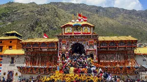 Debate Surrounds Access for Non-Hindus at Char Dham Temples