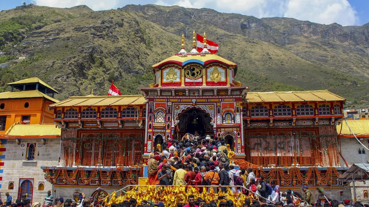 Debate Surrounds Access for Non-Hindus at Char Dham Temples