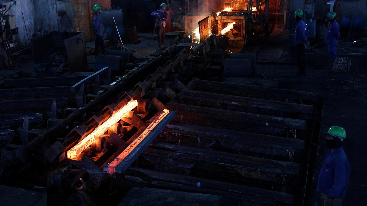 India's Industrial Production Surges to 7.8% in December 2025