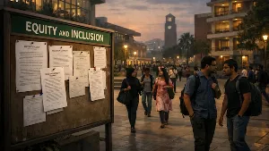 The Equity Edit: Inside the battle over India’s new campus rules