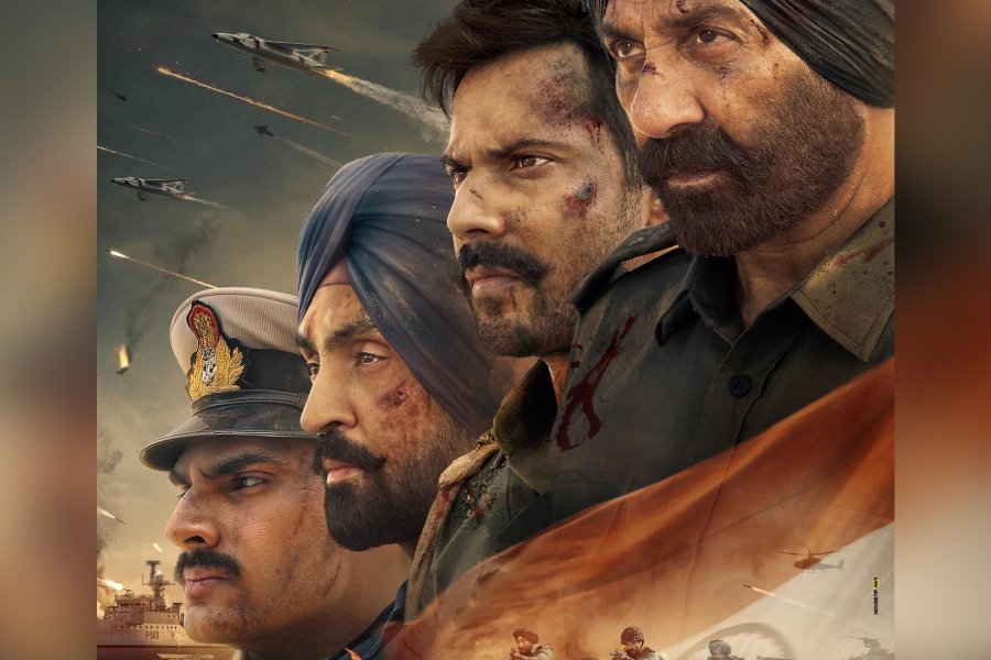 Box Office Success: 'Border 2' Surpasses Rs 200 Crore in India