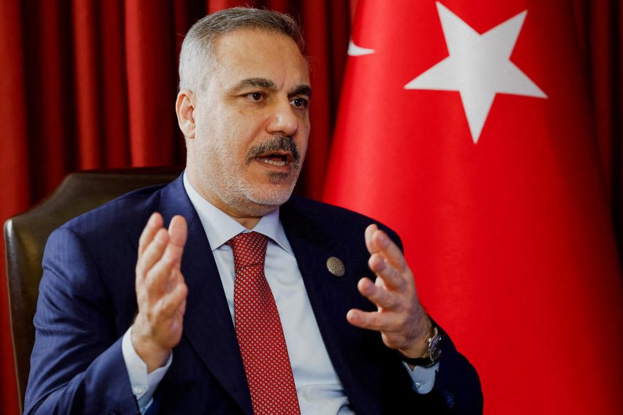 Turkey Advocates Diplomacy as Iran Shows Willingness to Negotiate