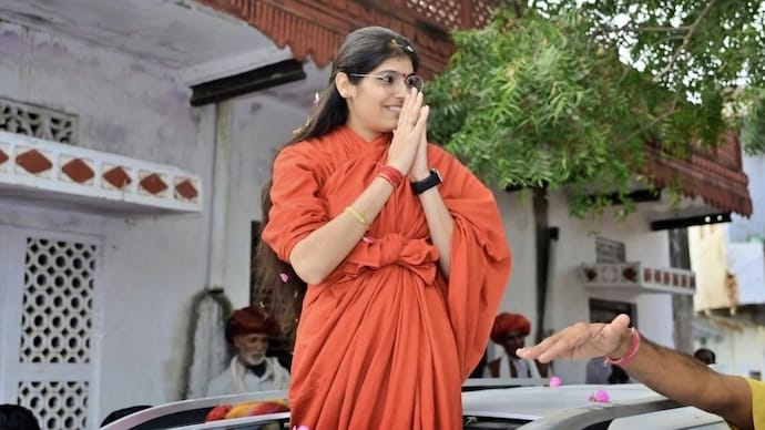Suspicious Death of Sadhvi Prem Baisa Sparks Protests in Rajasthan