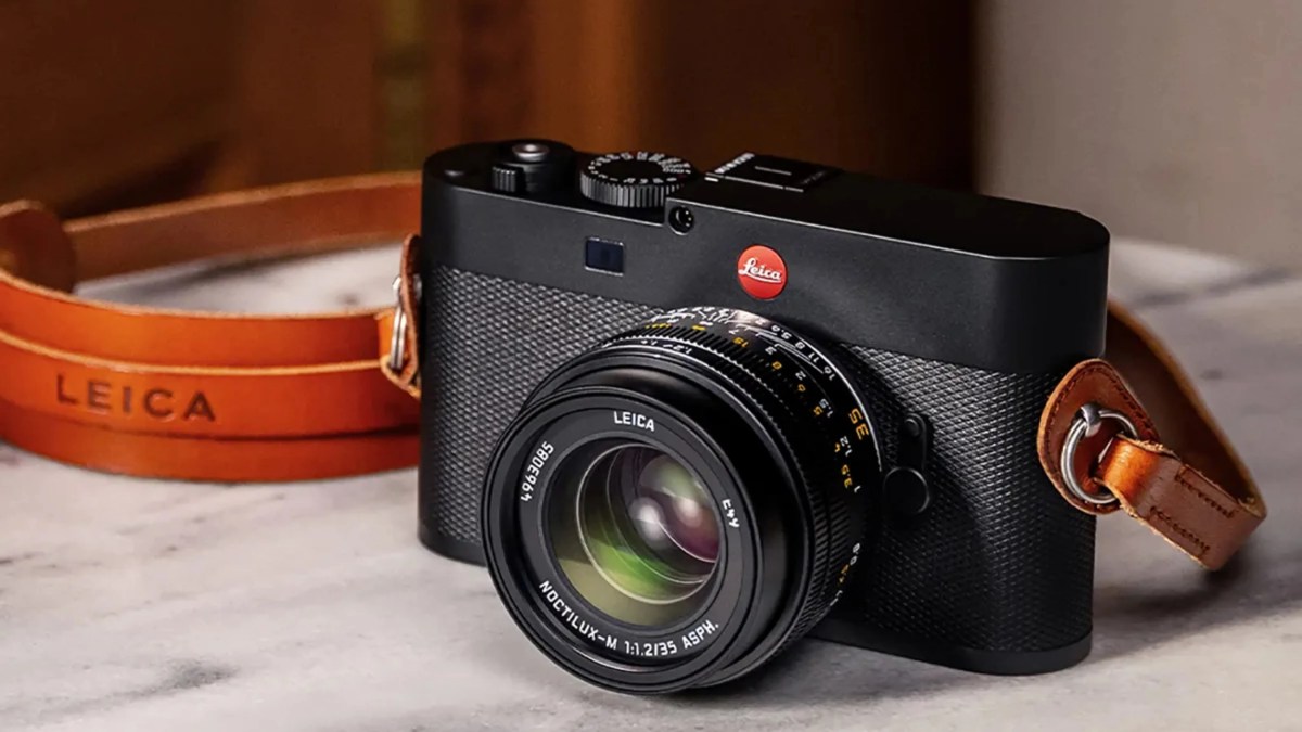 Leica Launches First 35mm Noctilux-M Lens Incorporating New Technology