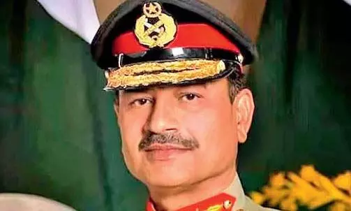 Pakistan's Military Undergoing Significant Transformation, Says Chief