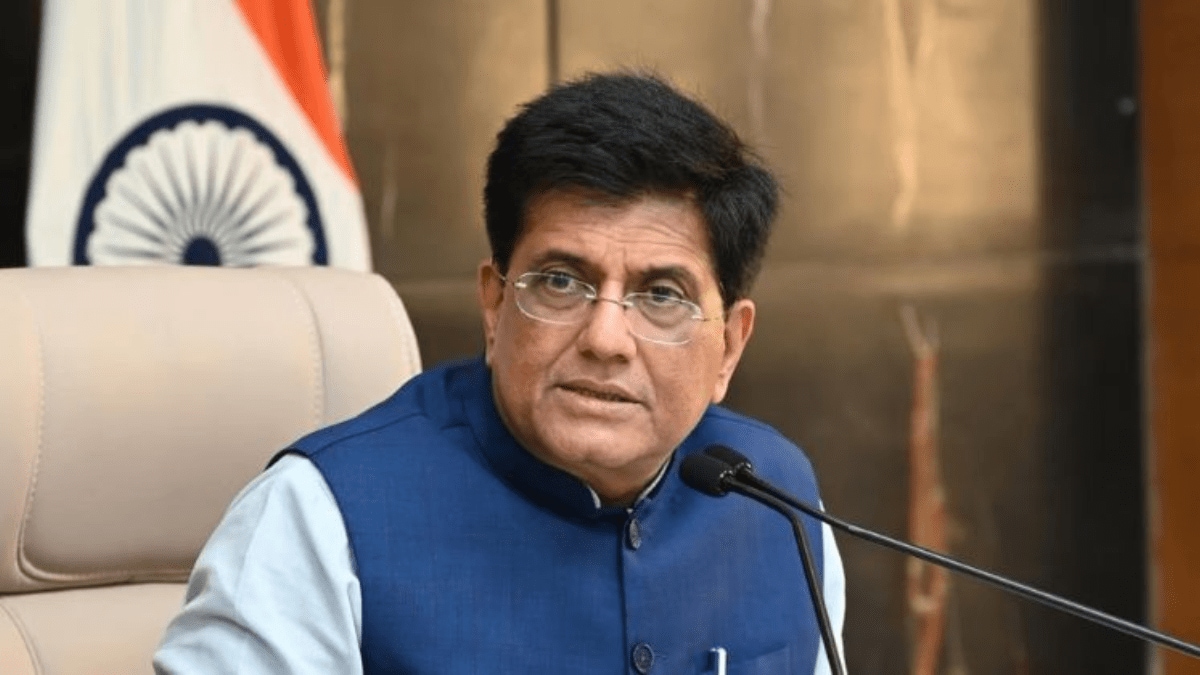 Piyush Goyal Critiques Congress on UPA Era Trade Agreements