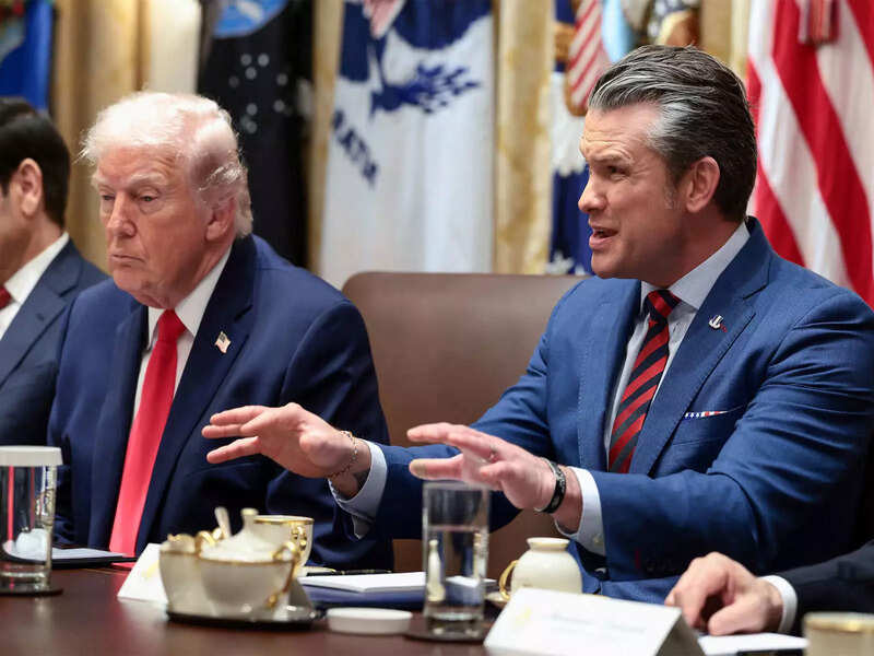 Pete Hegseth Cautions Iran on Nuclear Threats Amid Tensions