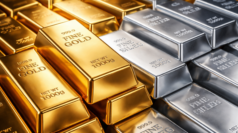 Gold and Silver Prices Plummet Amid Market Turbulence