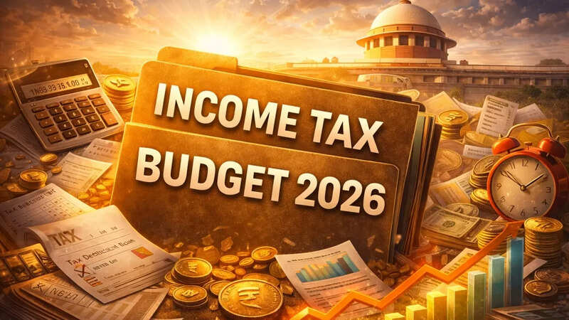 Expectations for Income Tax Changes in India's 2026 Budget