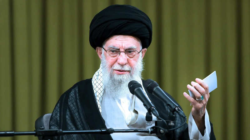 Iran's Supreme Leader Warns of Regional Conflict Amid US Tensions