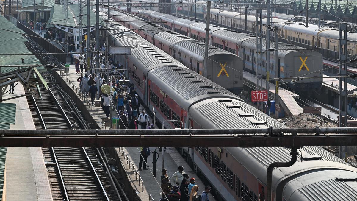 Union Budget Proposes High-Speed Rail Links to Bengaluru