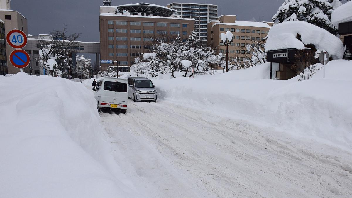 Severe Snowfall in Japan Claims 30 Lives Amidst Ongoing Crisis