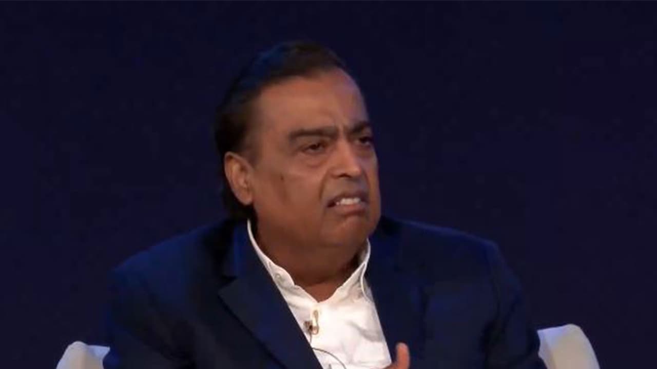 Mukesh Ambani Predicts 8-10% Growth for India's Economy