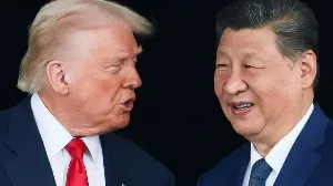 Xi Jinping and Donald Trump Discuss Relations After Meeting Putin