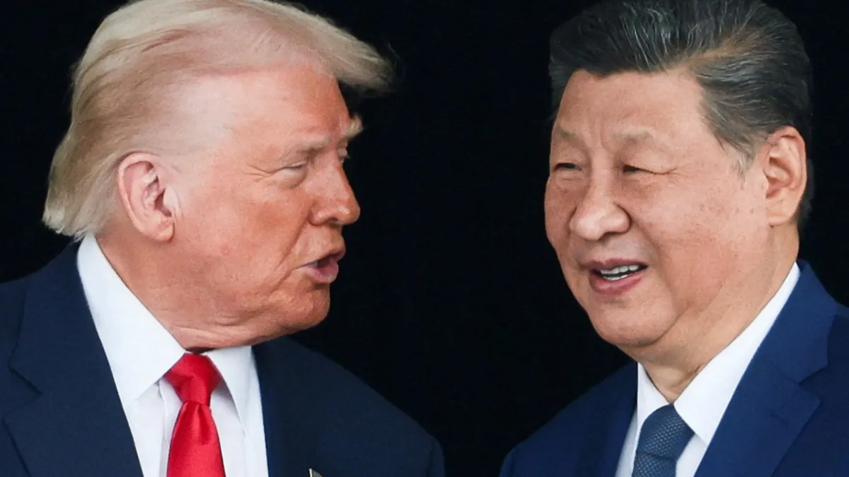 Xi Jinping and Donald Trump Discuss Relations After Meeting Putin
