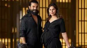 Upasana and Ram Charan's Newborn Twins Leave Hospital with Security