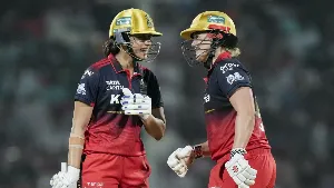 Delhi Capitals Achieve Record Score in Women's Premier League Final