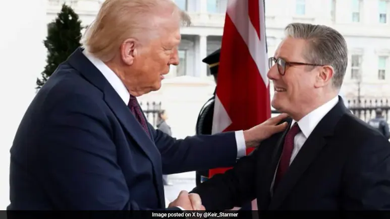 Donald Trump Endorses UK-Mauritius Chagos Islands Agreement