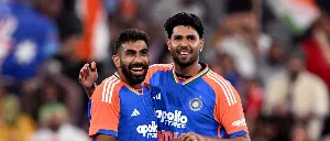 Harshit Rana Exits T20 World Cup; Mohammed Siraj Steps In