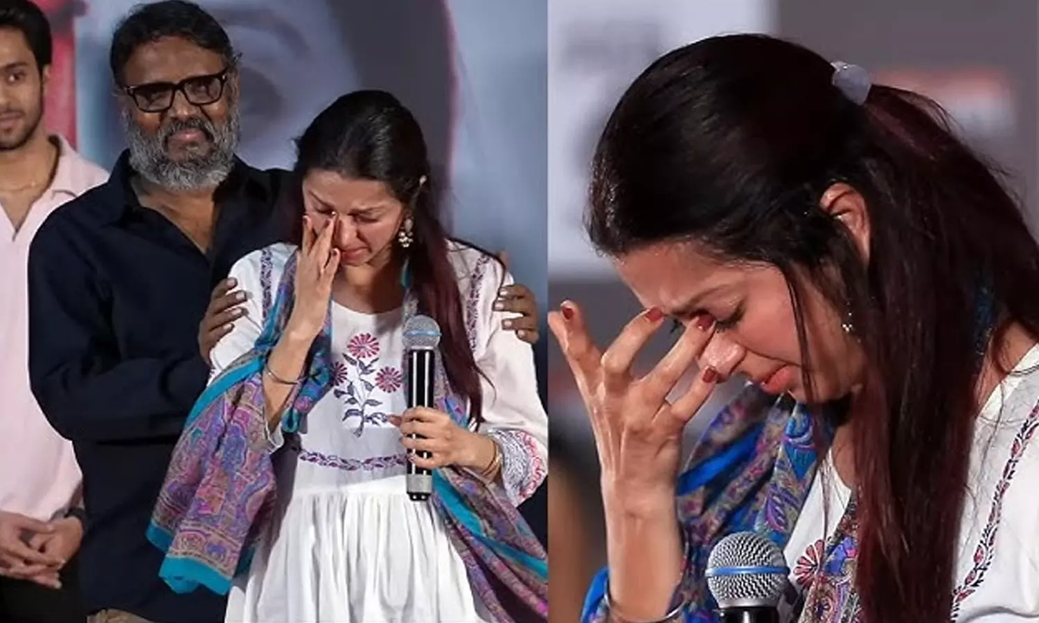 Gunasekhar's Euphoria: A Social Drama Featuring Bhumika Chawla