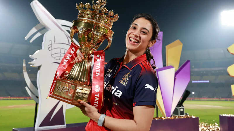 Royal Challengers Bengaluru Triumph in WPL 2026 Championship