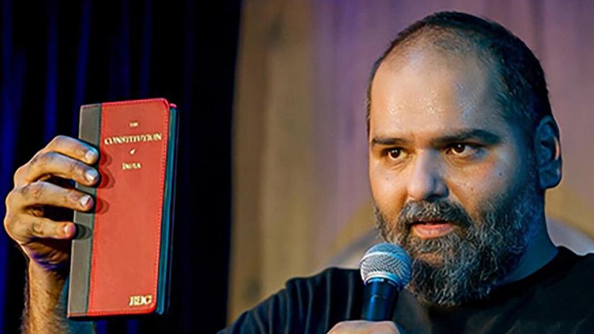 Kunal Kamra Challenges Legality of Sahyog Portal and IT Rules