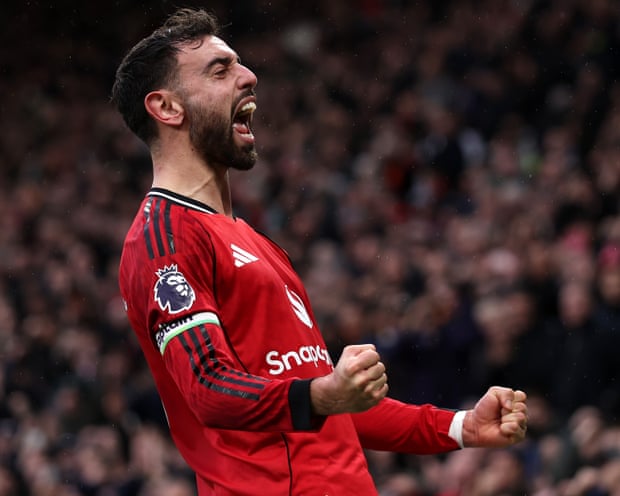 Premier League: Manchester United Maintains Winning Streak