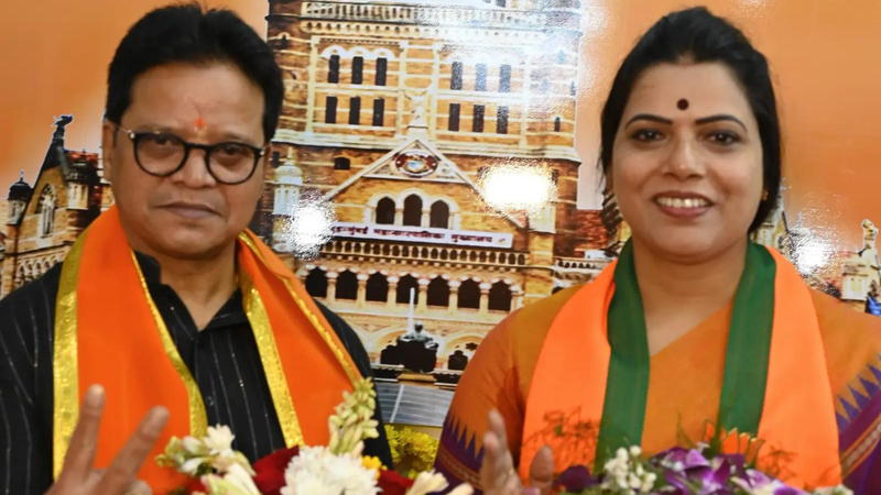 Ritu Tawde Set to Become Mumbai's First BJP Mayor in 44 Years