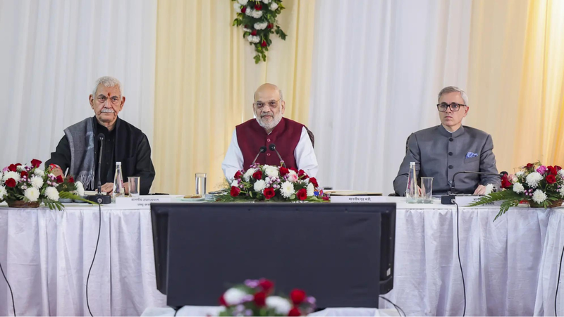 Tourism in Jammu and Kashmir Remains Strong, Says Amit Shah