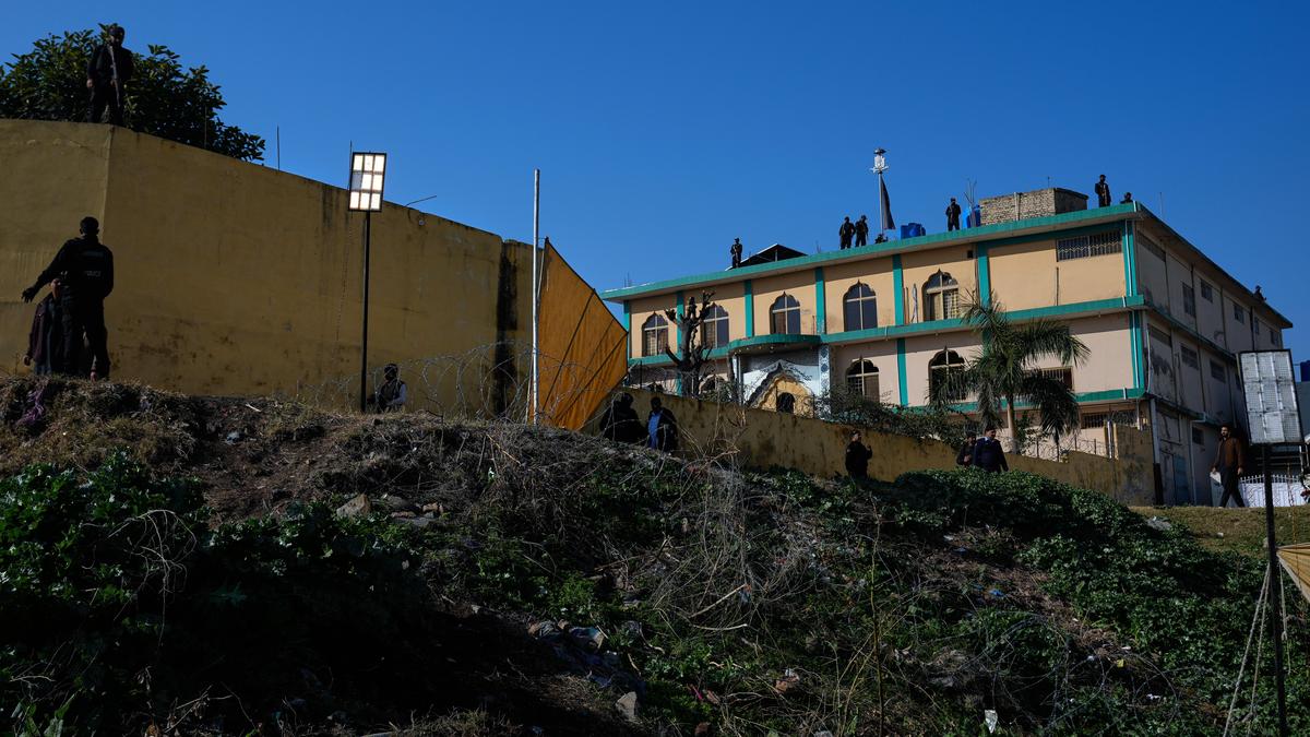 Three Arrests Made Following Islamabad Mosque Suicide Attack