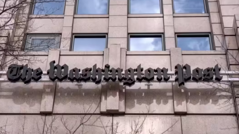 Backlash Over GoFundMe for Laid-Off Washington Post Journalists