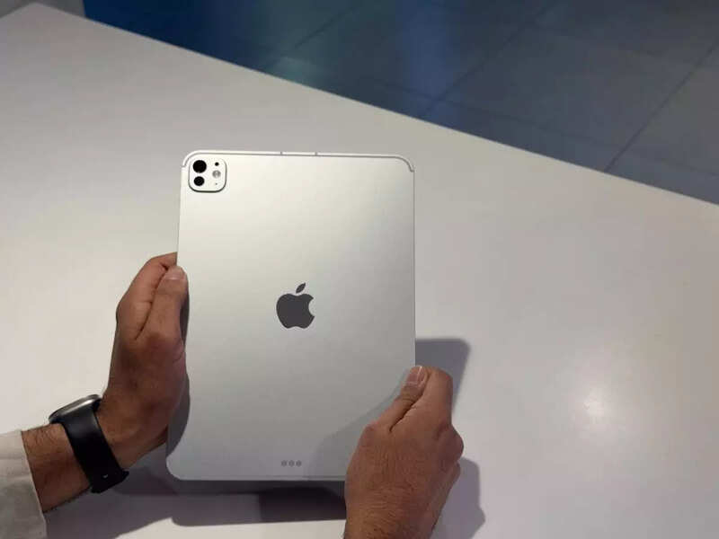 Apple Poised to Release iPad 12 and iPad Air 8 Soon: Features Expected