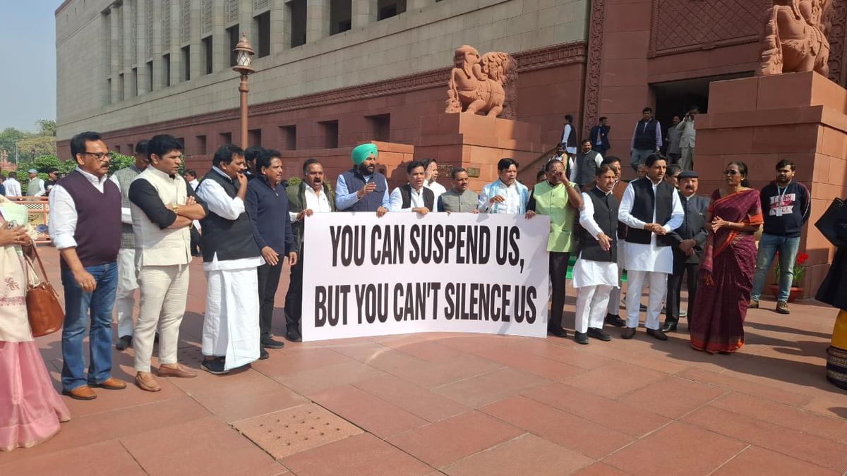 Opposition Pushes for No-Confidence Motion Against Speaker Amid Disputes