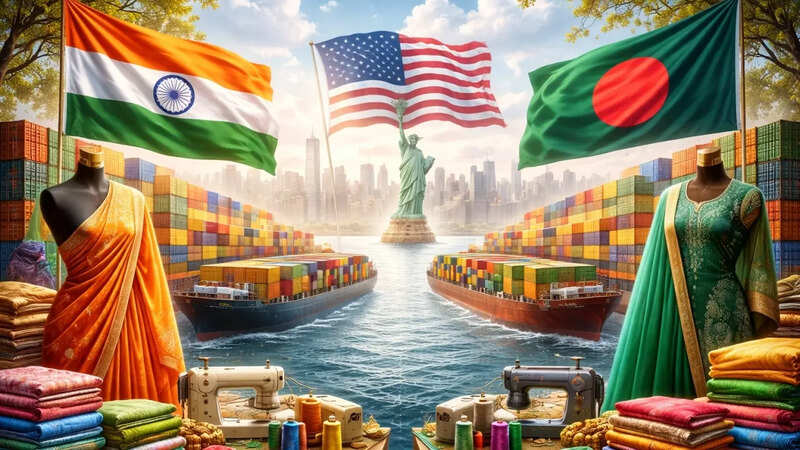 Impact of US-Bangladesh Trade Deal on Indian Textile Exports