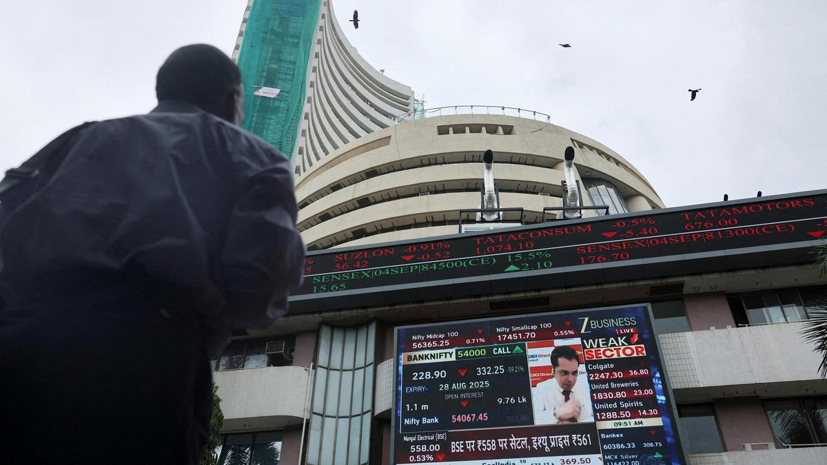 Sensex and Nifty See Gains for Third Day Amid Trade Optimism
