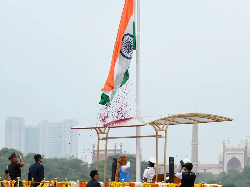 Indian Government Mandates Vande Mataram Before National Anthem