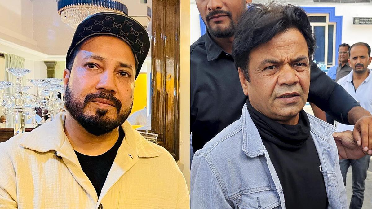 Mika Singh Donates ₹11 Lakh to Rajpal Yadav Amid Legal Troubles