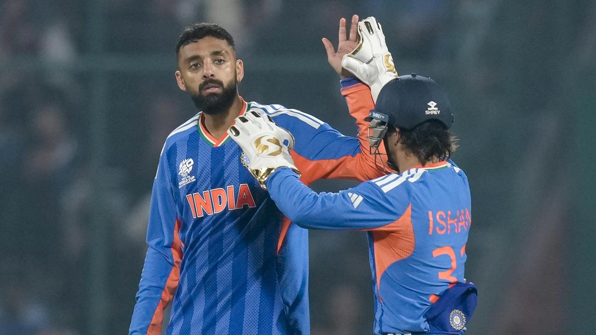 India Defeats Namibia by 93 Runs in T20 World Cup 2026