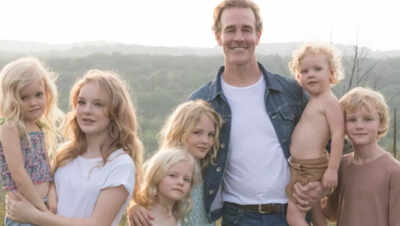 Dawson's Creek Star James Van Der Beek Passes Away at 48