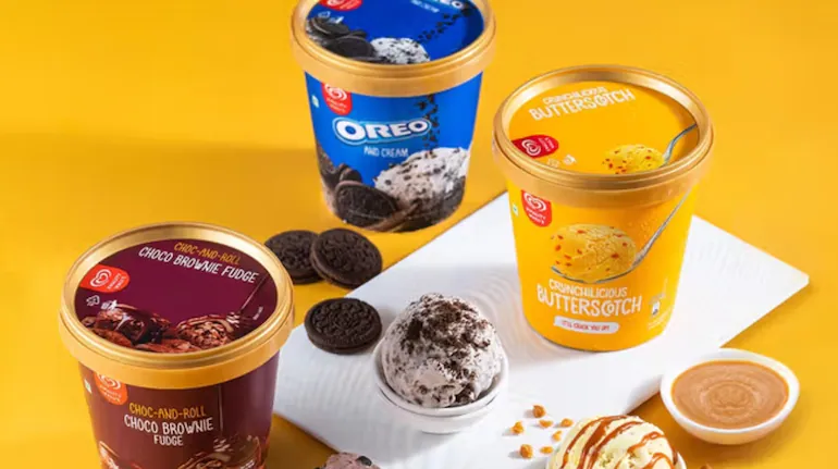 Hindustan Unilever to List Kwality Wall's on February 16, 2024