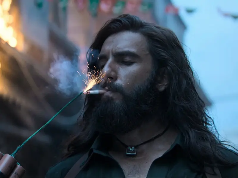 Pirated Copies of Dhurandhar Surface in Pakistani Markets