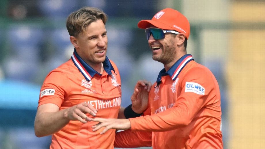 Netherlands Choose to Bowl First Against USA in T20 World Cup