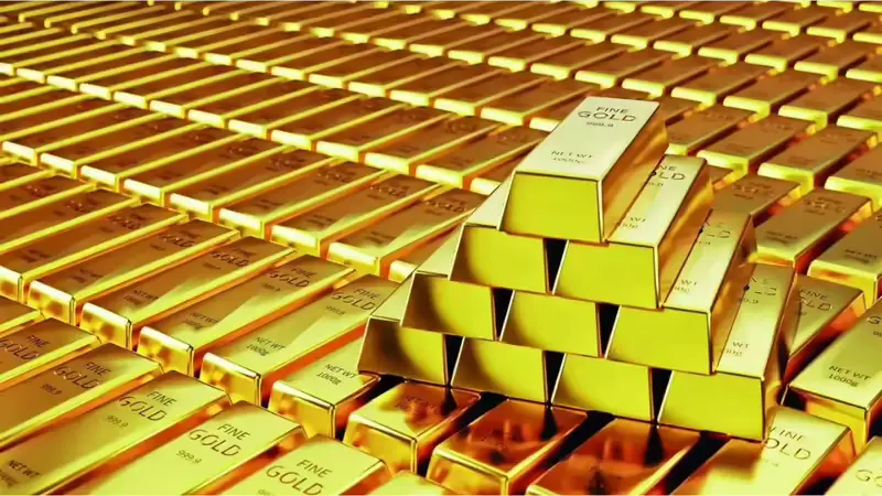 Gold Prices Fall Rs 589 to Rs 1.55 Lakh per 10 Grams in Futures Market