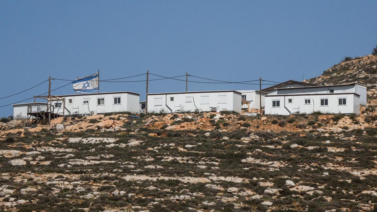 Israel Approves West Bank Land Registration, Sparks International Outcry