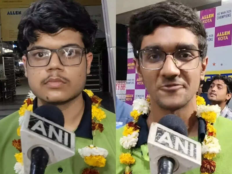 Delhi Student Shreyas Mishra Achieves Perfect Score in JEE Main 2026