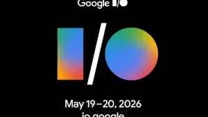 Google I/O 2026 Scheduled for May 19-20 in California