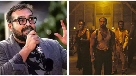 Anurag Kashyap Praises VFX Work in 'Nishaanchi' Over 'Sinners'